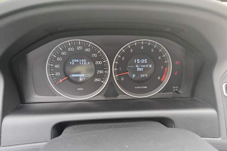 Used Volvo XC60 2013 T6 AWD Comfort Edition Instrument Cluster