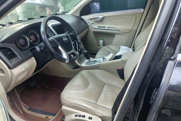 Used Volvo XC60 2013 T5 Prestige Edition Left Front Seat