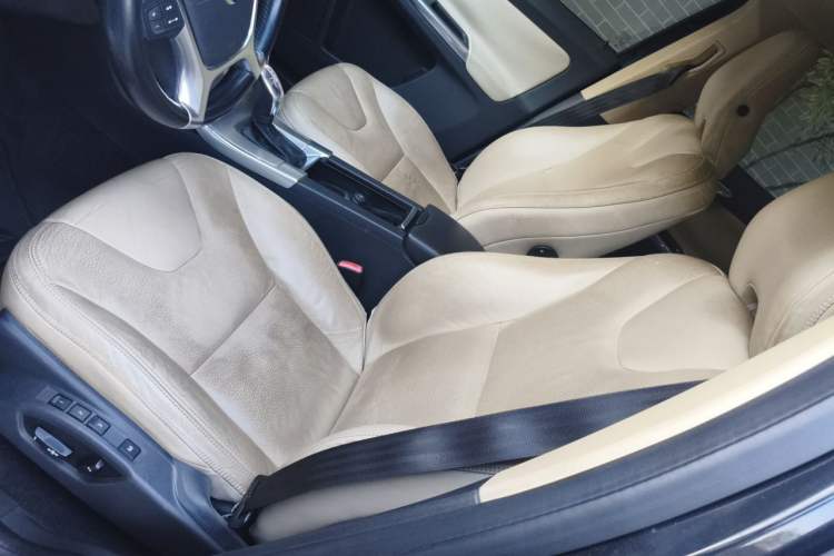 Used Volvo XC60 2013 T6 AWD Zhiya Edition Left Front Seat