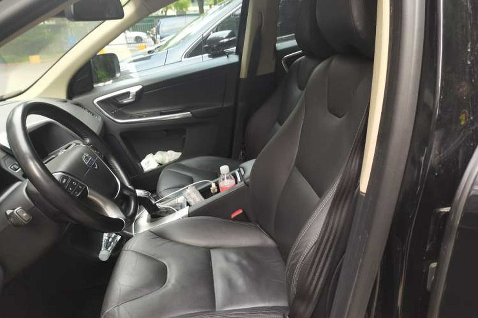Used Volvo XC60 2013 T6 AWD Comfort Edition Left Front Seat
