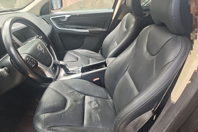 Used Volvo XC60 2013 T5 Zhiya Edition Left Front Seat