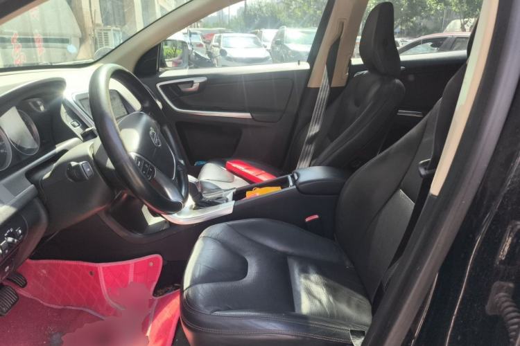 Used Volvo XC60 2013 T5 Comfort Edition Left Front Seat
