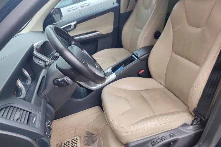 Used Volvo XC60 2013 T5 Zhiya Edition Left Front Seat