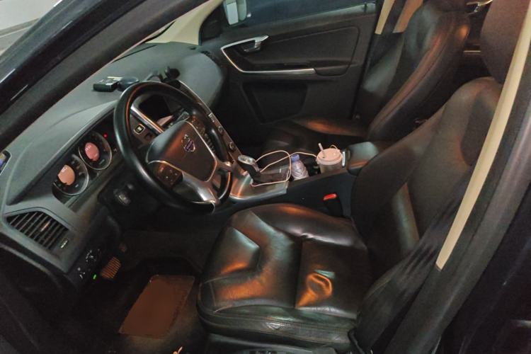 Used Volvo XC60 2013 T6 AWD Comfort Edition Left Front Seat
