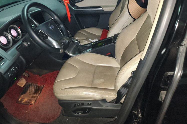 Used Volvo XC60 2013 T5 Zhiya Edition Left Front Seat