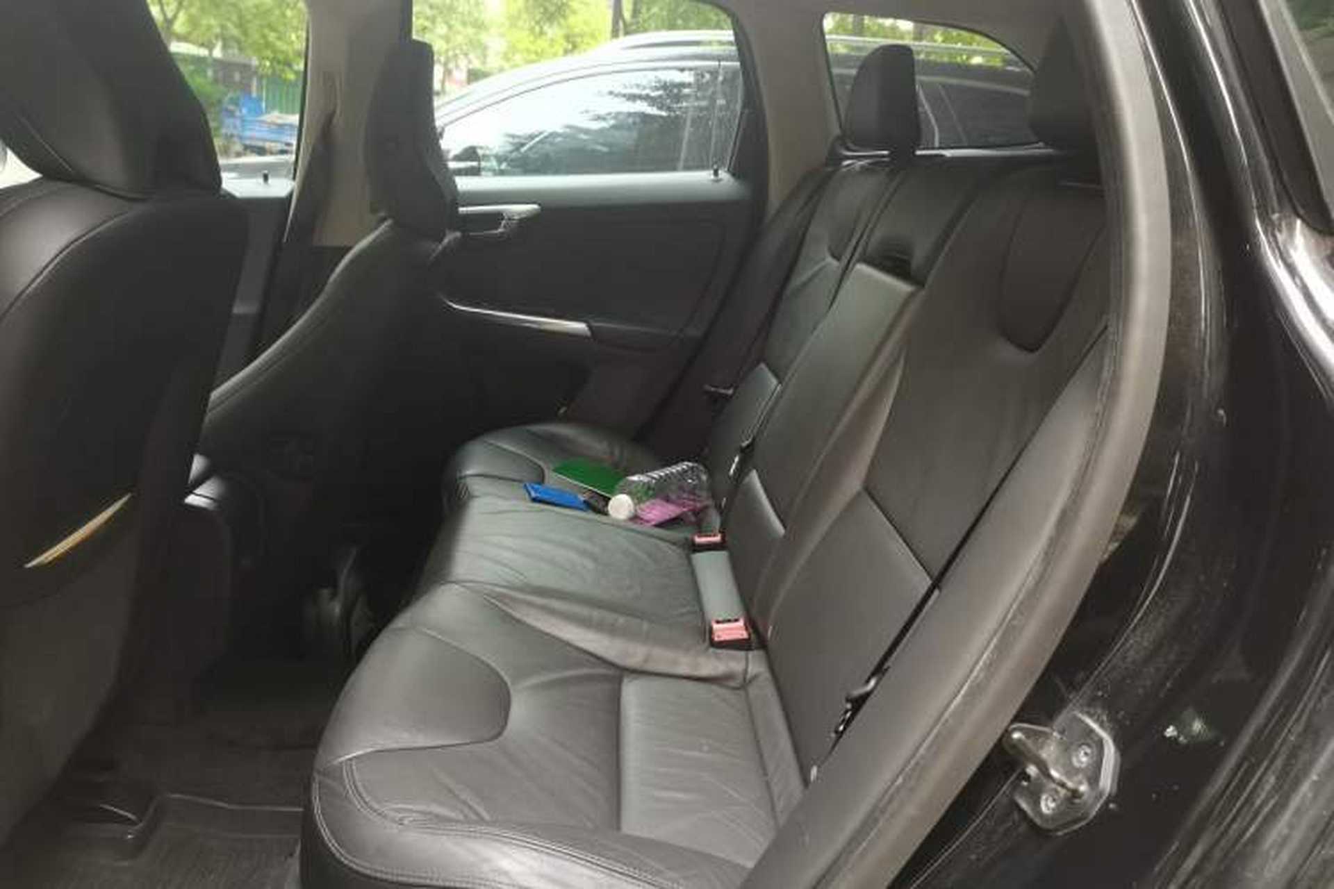 Used Volvo XC60 2013 T6 AWD Comfort Edition Left Rear Seat