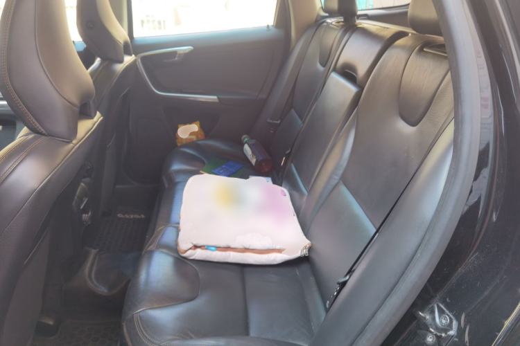 Used Volvo XC60 2013 T5 Comfort Edition Left Rear Seat
