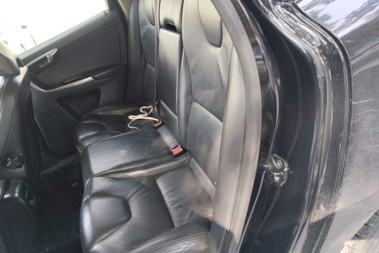 Used Volvo XC60 2013 T6 AWD Comfort Edition Left Rear Seat