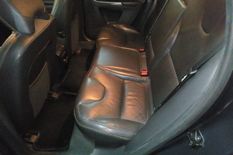 Used Volvo XC60 2013 T6 AWD Comfort Edition Left Rear Seat