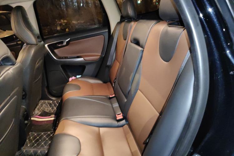 Used Volvo XC60 2013 T5 Comfort Edition Left Rear Seat