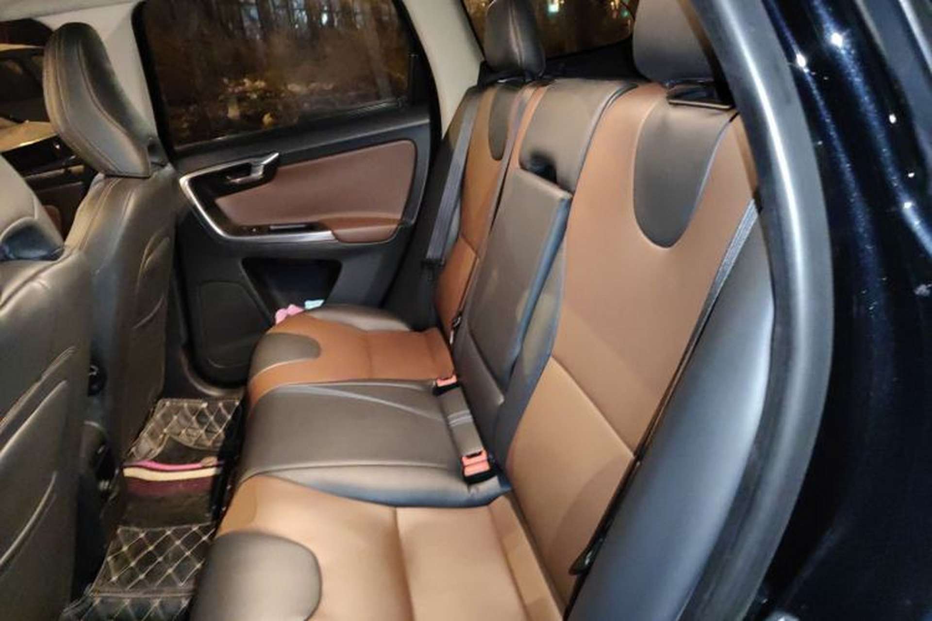 Used Volvo XC60 2013 T5 Comfort Edition Left Rear Seat