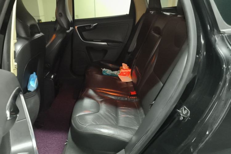 Used Volvo XC60 2013 T6 AWD Comfort Edition Left Rear Seat
