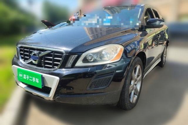 Used Volvo XC60 2013 T6 AWD Comfort Edition