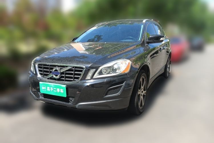 Used Volvo XC60 2013 T5 Comfort Edition Guazi used car, China used car export, Used car for sale, Used  cars, Cheapest cars for sale