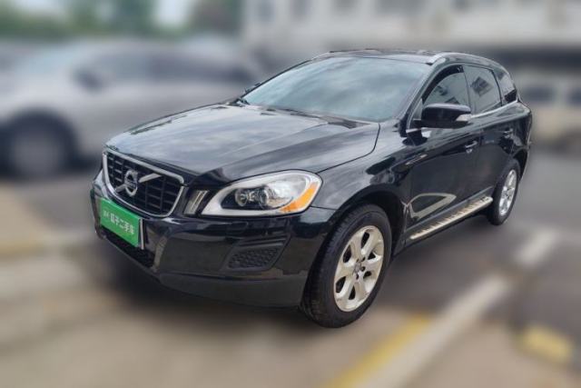 Used Volvo XC60 2013 T5 Zhiya Edition