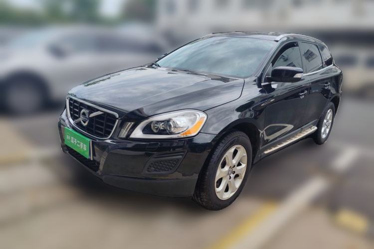 Used Volvo XC60 2013 T5 Zhiya Edition Guazi used car, China used car export, Used car for sale, Used cars, Cheapest cars for sale