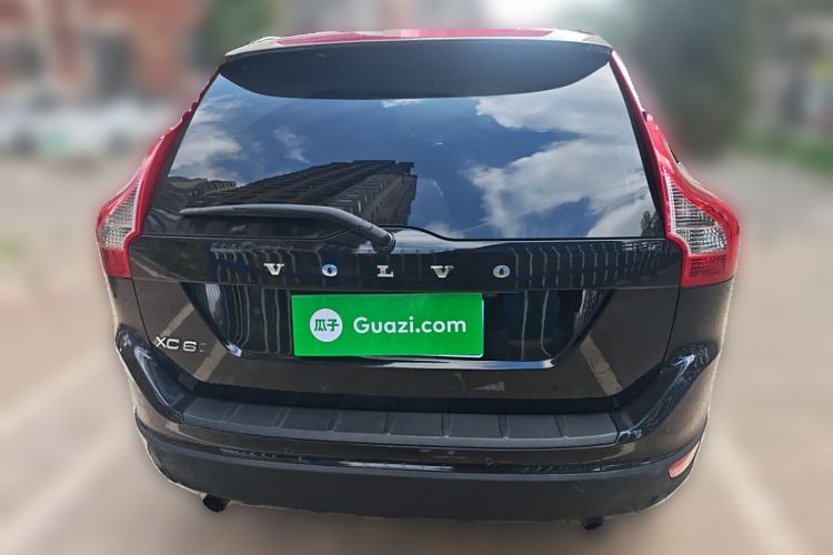 Used Volvo XC60 2013 T5 Zhiya Edition Rear