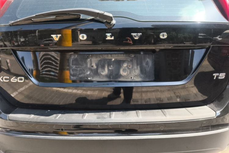Used Volvo XC60 2013 T5 Comfort Edition Rear