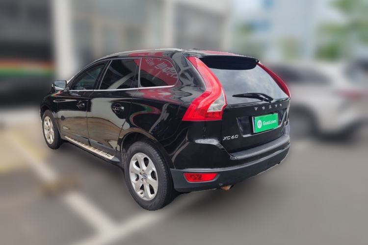 Used Volvo XC60 2013 T5 Zhiya Edition Rear Left 45 Deg