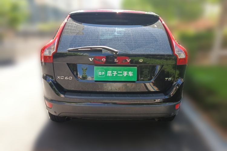 Used Volvo XC60 2013 T5 Comfort Edition Rear