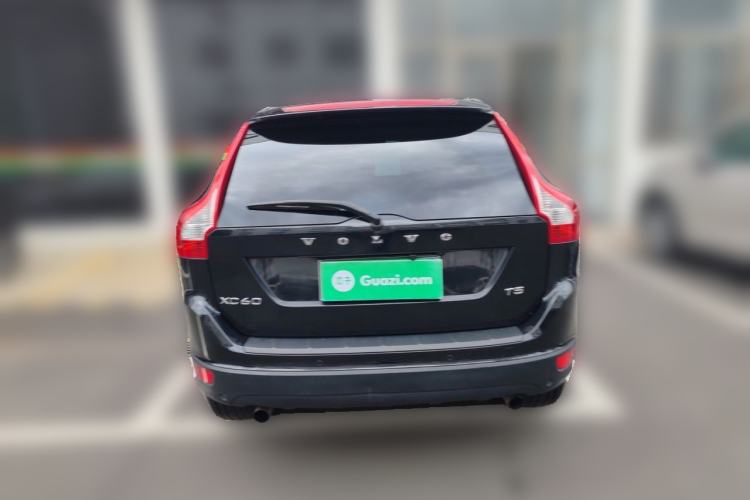 Used Volvo XC60 2013 T5 Zhiya Edition Rear