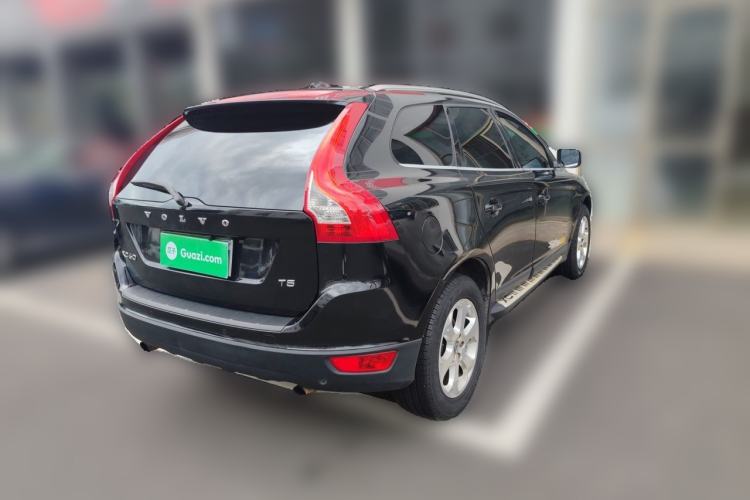 Used Volvo XC60 2013 T5 Zhiya Edition Rear Right 45 Deg