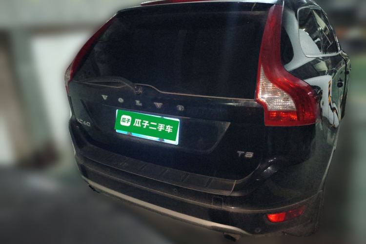 Used Volvo XC60 2013 T5 Zhiya Edition Rear