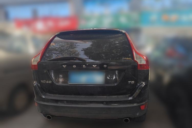 Used Volvo XC60 2013 T5 Zhiya Edition Rear