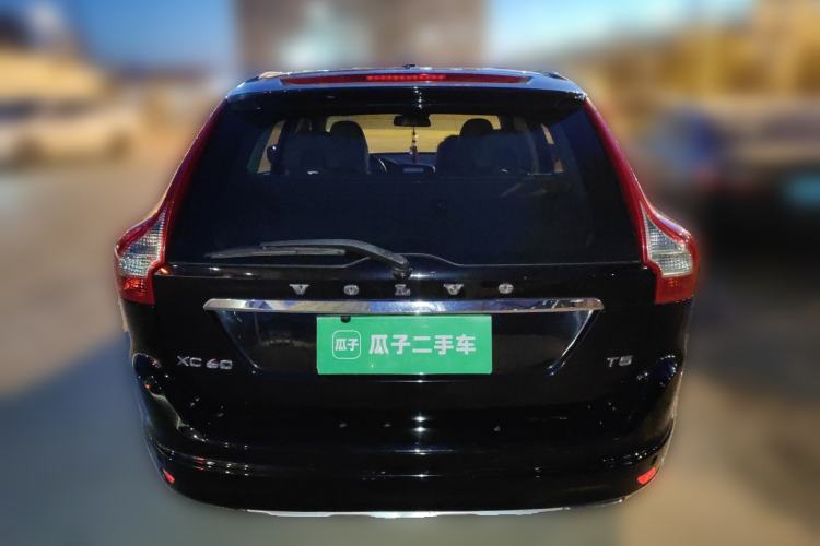 Used Volvo XC60 2013 T5 Comfort Edition Rear