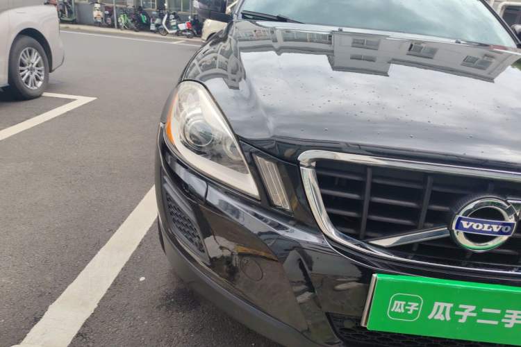 Used Volvo XC60 2013 T5 Zhiya Edition Right Front Headlight