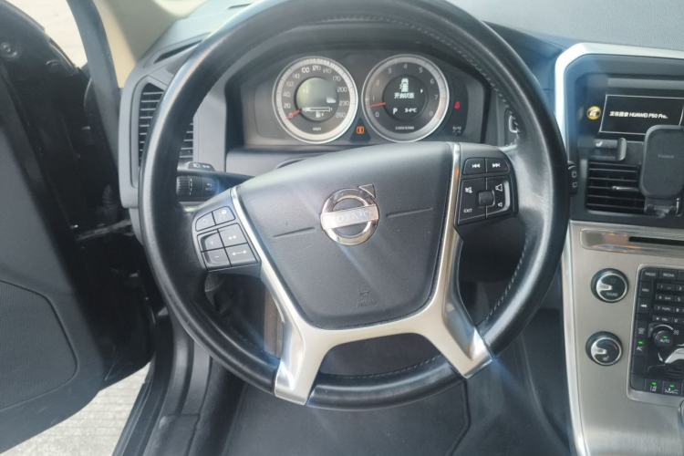 Used Volvo XC60 2013 T6 AWD Zhiya Edition Steering Wheel