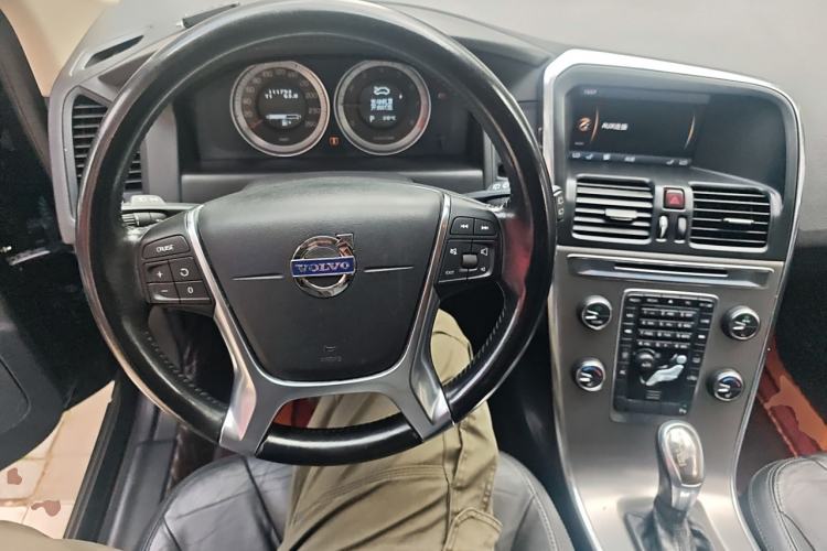 Used Volvo XC60 2013 T5 Zhiya Edition Steering Wheel