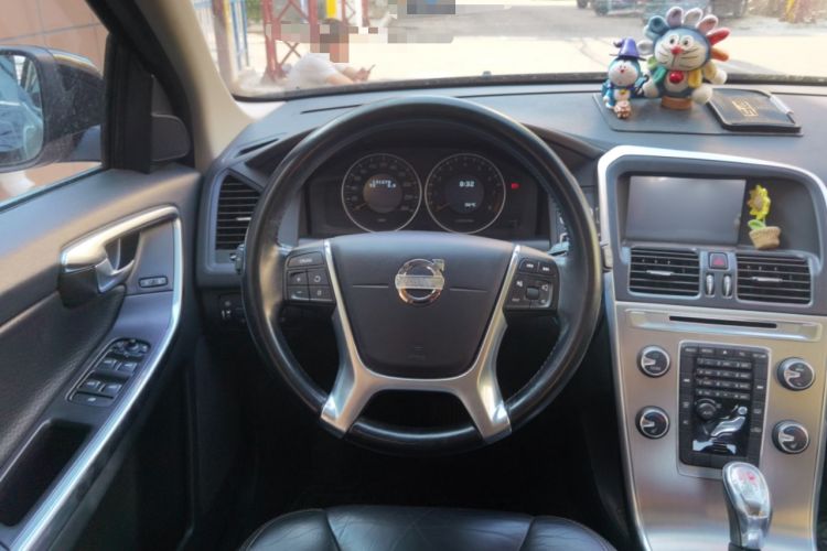 Used Volvo XC60 2013 T5 Comfort Edition Steering Wheel