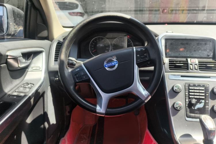 Used Volvo XC60 2013 T5 Comfort Edition Steering Wheel