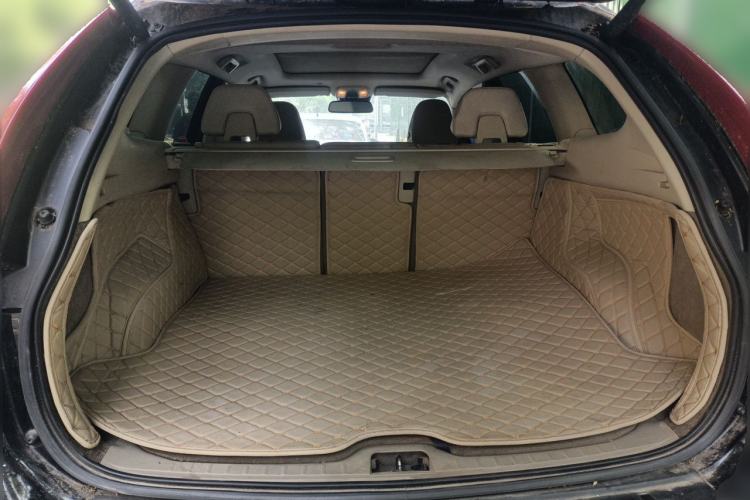 Used Volvo XC60 2013 T5 Prestige Edition Trunk