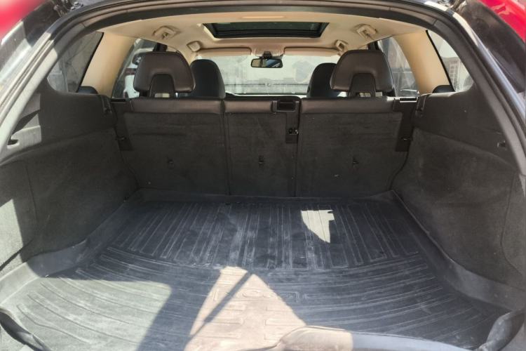 Used Volvo XC60 2013 T5 Comfort Edition Trunk