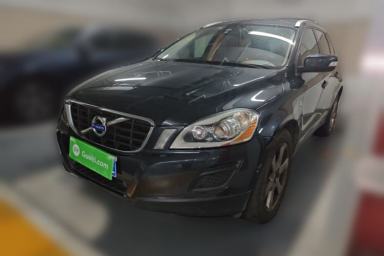 Used Volvo XC60 2013 T6 AWD Comfort Edition
