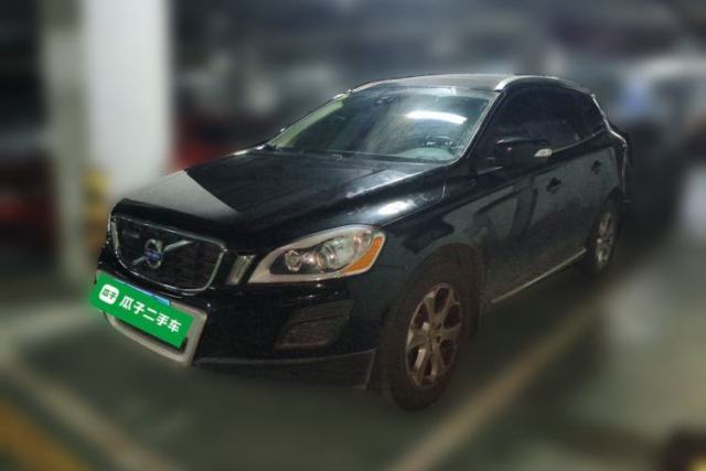 Used Volvo XC60 2013 T5 Zhiya Edition