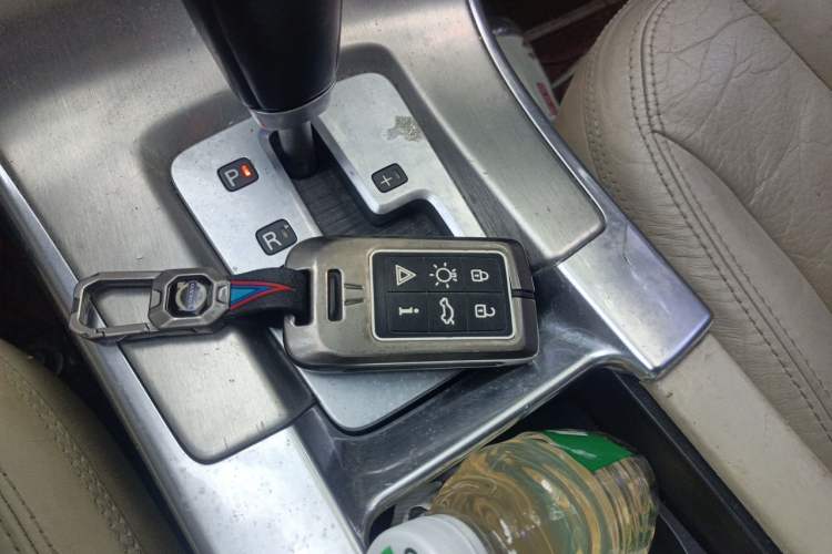 Used Volvo XC60 2013 T5 Prestige Edition Vehicle Key