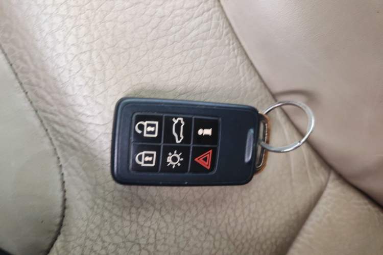 Used Volvo XC60 2013 T5 Zhiya Edition Vehicle Key
