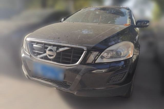 Used Volvo XC60 2013 T5 Zhiya Edition