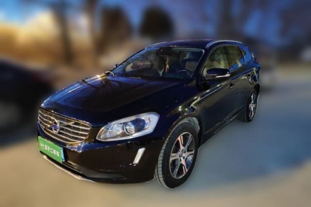 Used Volvo XC60 2013 T5 Comfort Edition