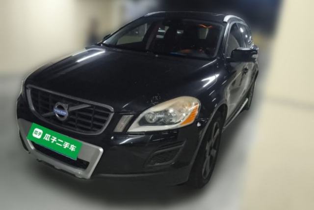 Used Volvo XC60 2013 T6 AWD Comfort Edition