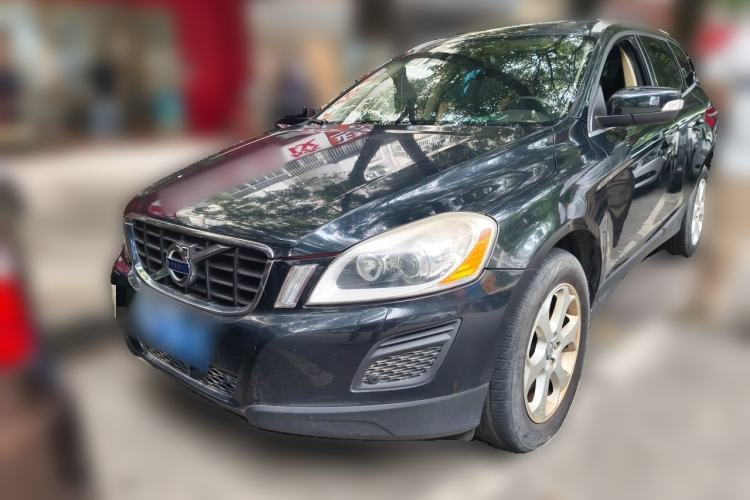 Used Volvo XC60 2013 T5 Zhiya Edition Guazi used car, China used car export, Used car for sale, Used cars, Cheapest cars for sale