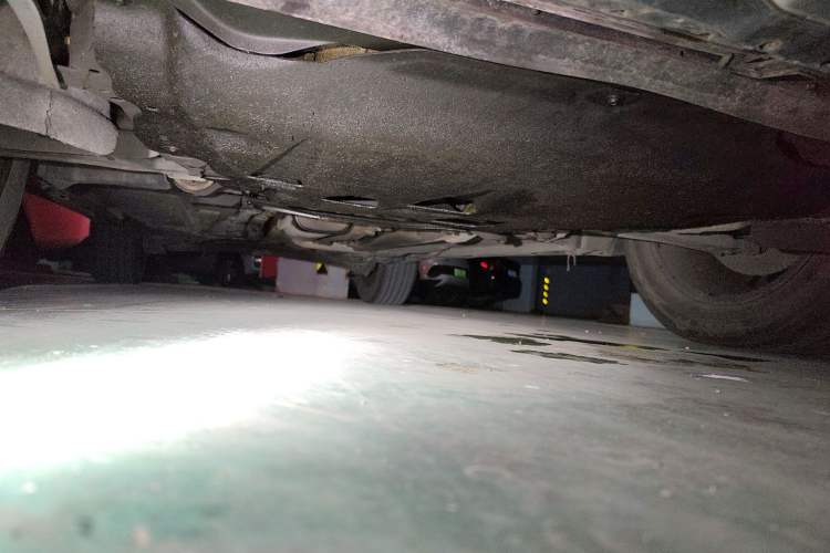Used Volvo XC60 2013 T5 Zhiya Edition Chassis Front