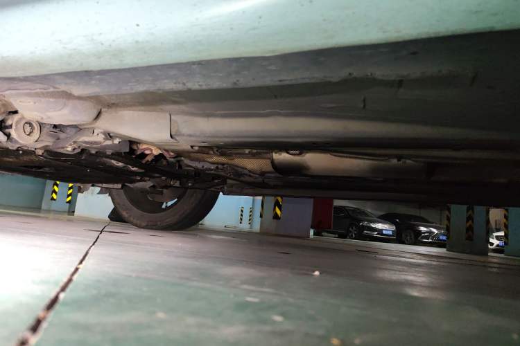 Used Volvo XC60 2013 T5 Zhiya Edition Chassis Front Left