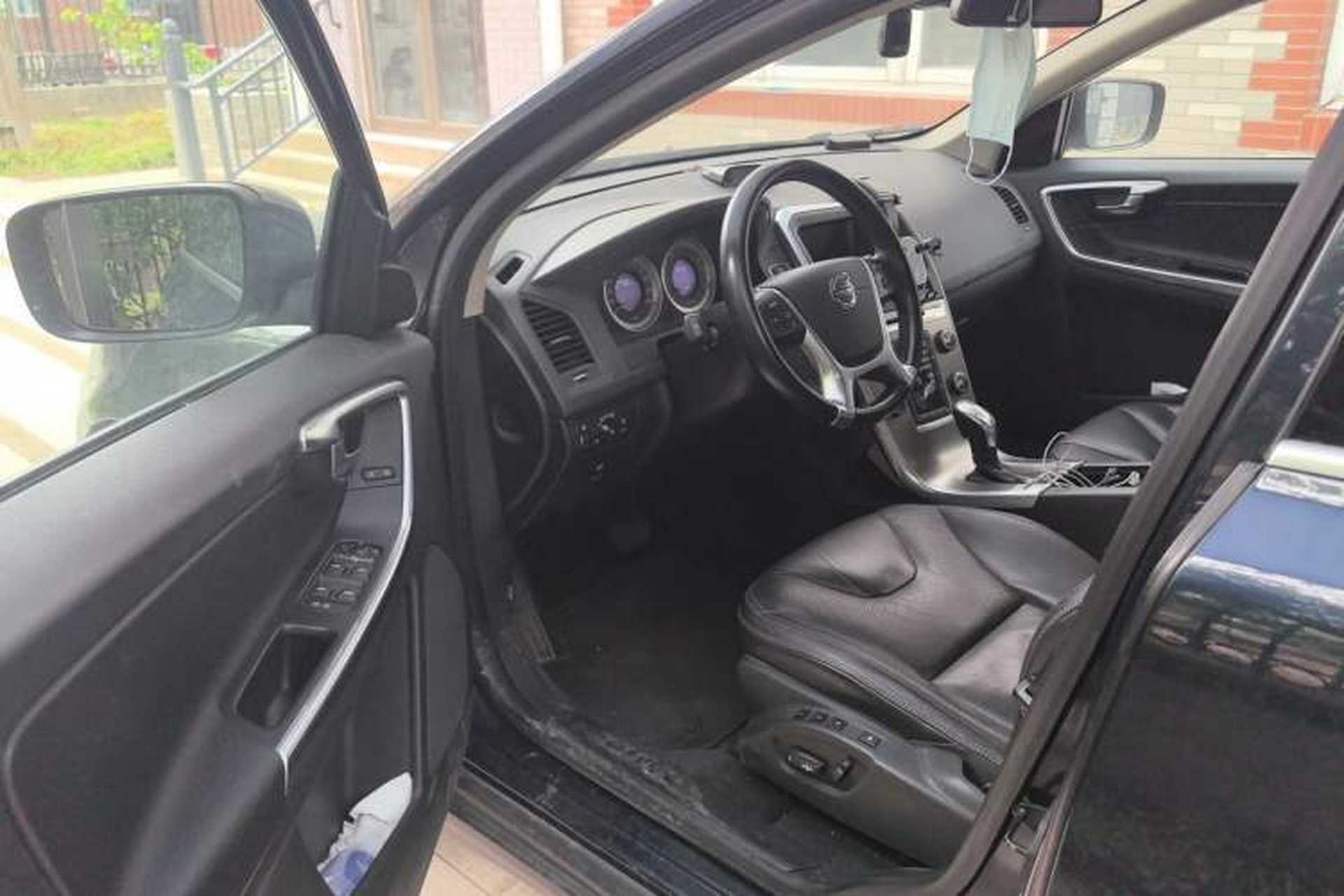 Used Volvo XC60 2013 T5 Zhiya Edition Driver Seat