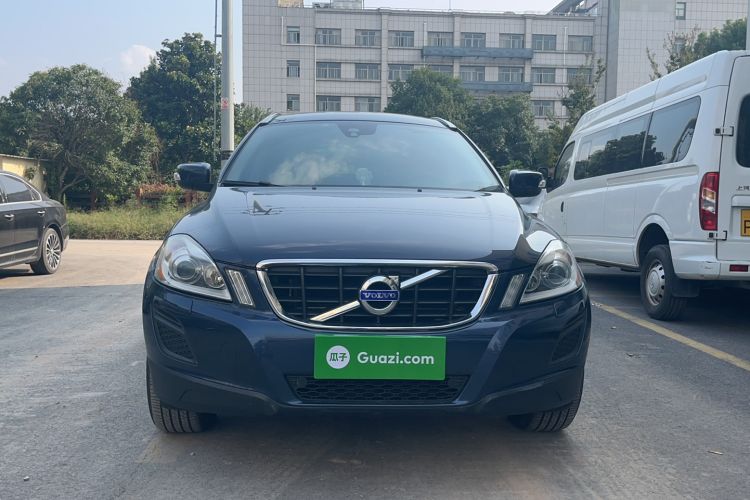 Used Volvo XC60 2013 T5 Comfort Edition Front