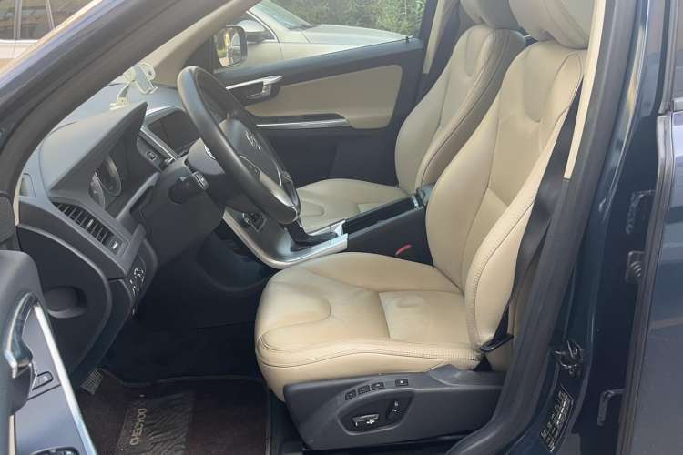 Used Volvo XC60 2013 T5 Comfort Edition Left Front Seat