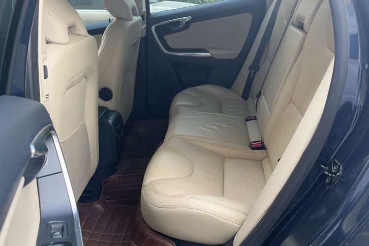 Used Volvo XC60 2013 T5 Comfort Edition Left Rear Seat